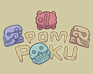 Pom Poku gameplay screenshot