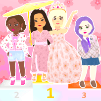 Vortella'S Dress Up gameplay screenshot