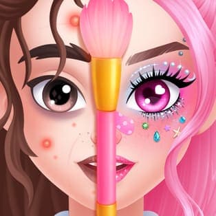 Beauty Salon gameplay screenshot