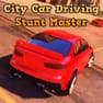 City Car Driving: Stunt Master gameplay screenshot