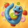 Snacky Snake gameplay screenshot
