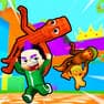 Sprint League | Brainrot Tsunami gameplay screenshot