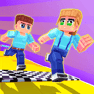 Minefun.Io gameplay screenshot