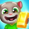 Talking Tom Gold Run gameplay screenshot