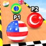 Marble Run 3d gameplay screenshot