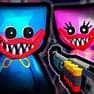 Huggy Wuggy Shooter gameplay screenshot