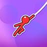 Stickman Hook gameplay screenshot