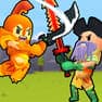 Sword Masters gameplay screenshot